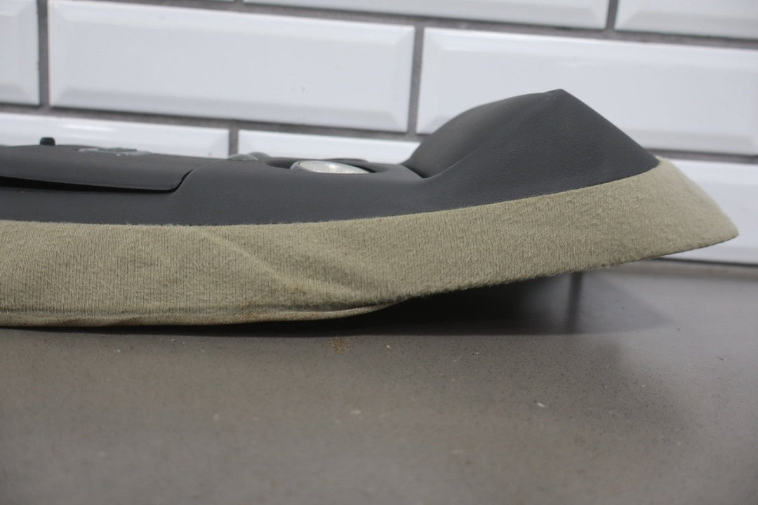 1999 - 2002 Chevrolet Silverado 2500 HD Roof Console OEM