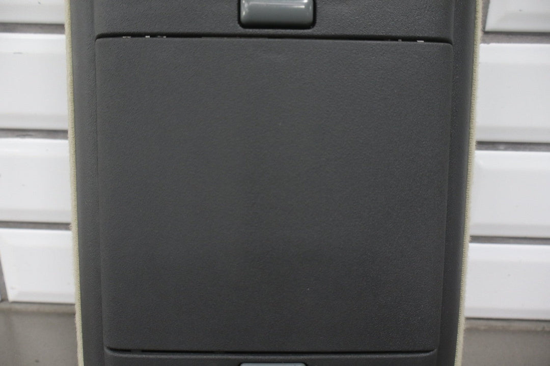 1999 - 2002 Chevrolet Silverado 2500 HD Roof Console OEM