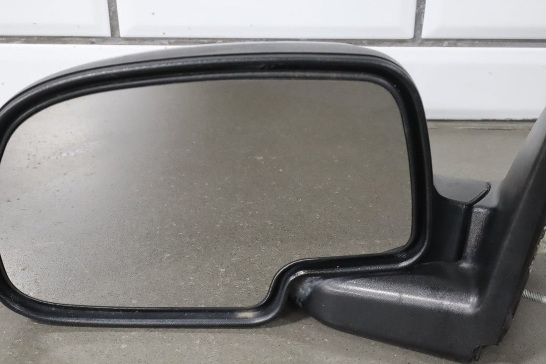 1999 - 2002 Chevrolet Silverado 2500 Left Door Mirror Light Pewter 11 15172247