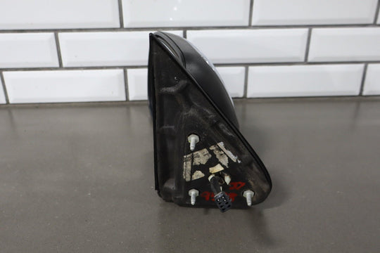 1999 - 2002 Chevrolet Silverado 2500 Left Door Mirror Light Pewter 11 15172247