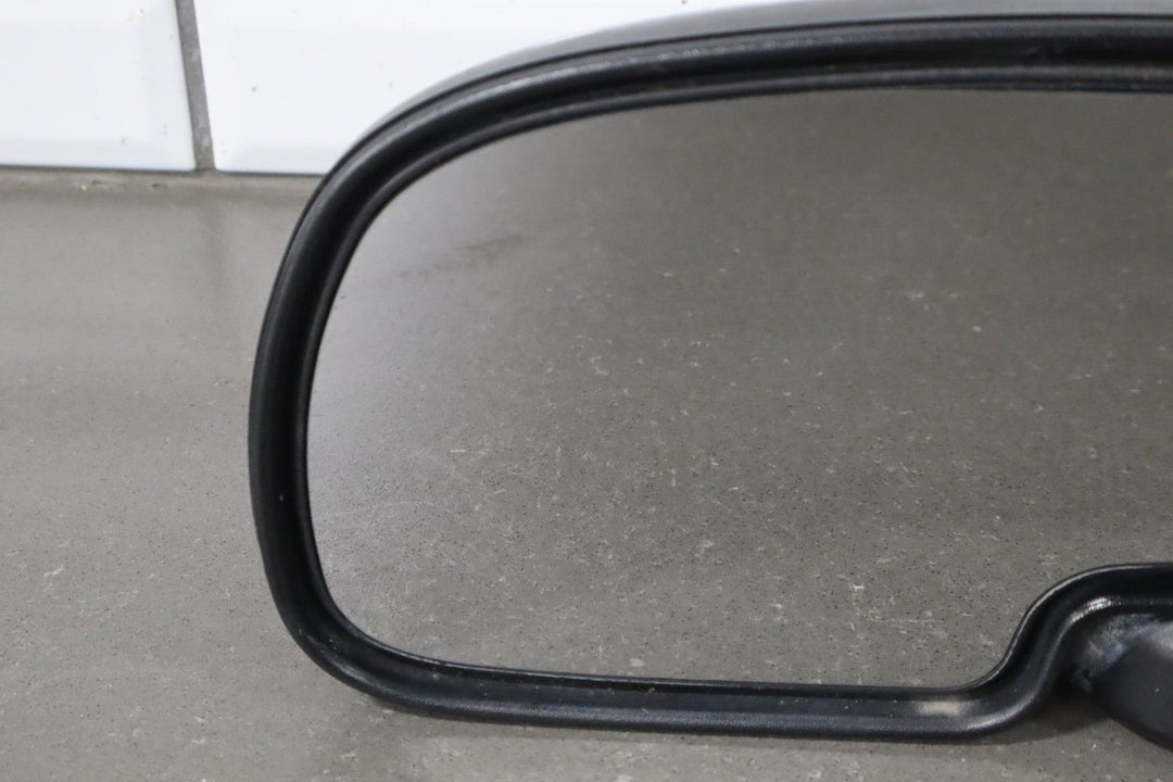1999 - 2002 Chevrolet Silverado 2500 Left Door Mirror Light Pewter 11 15172247