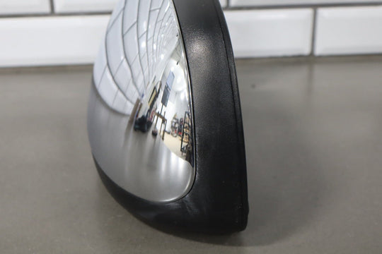 1999 - 2002 Chevrolet Silverado 2500 Left Door Mirror Light Pewter 11 15172247