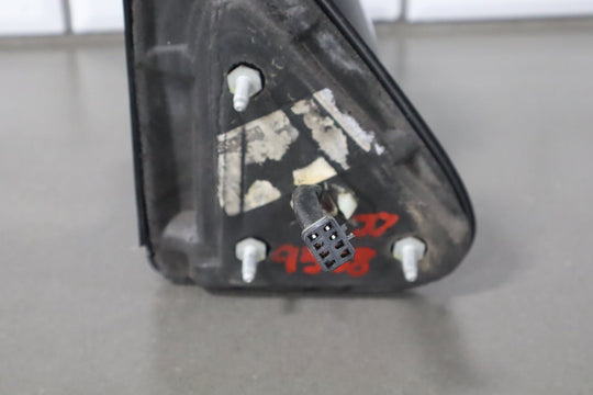 1999 - 2002 Chevrolet Silverado 2500 Left Door Mirror Light Pewter 11 15172247