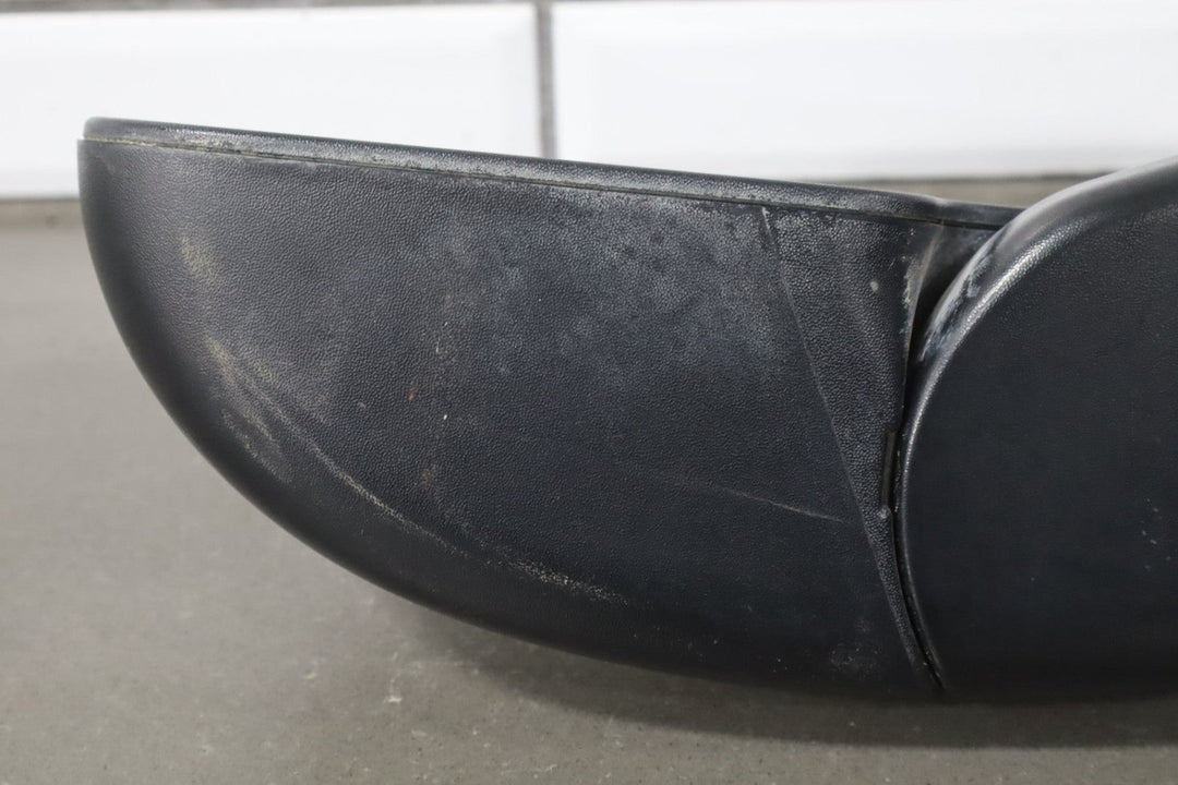 1999 - 2002 Chevrolet Silverado 2500 Left Door Mirror Light Pewter 11 15172247