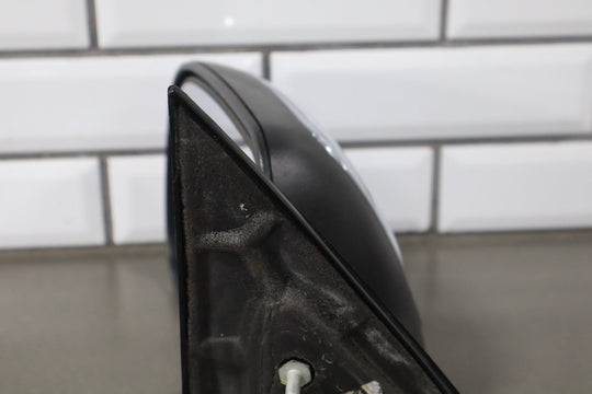 1999 - 2002 Chevrolet Silverado 2500 Left Door Mirror Light Pewter 11 15172247