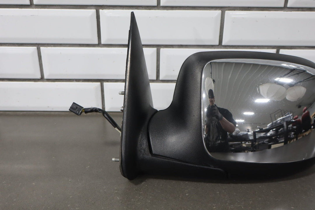 1999 - 2002 Chevrolet Silverado 2500 Left Door Mirror Light Pewter 11 15172247