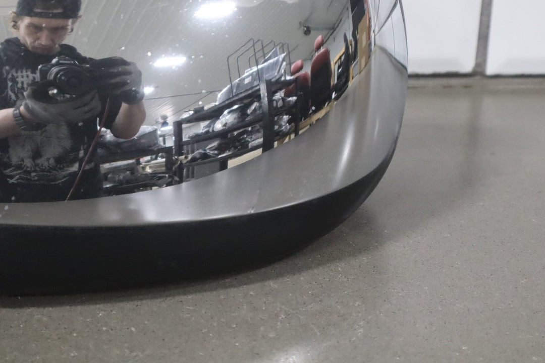 1999 - 2002 Chevrolet Silverado 2500 Left Door Mirror Light Pewter 11 15172247