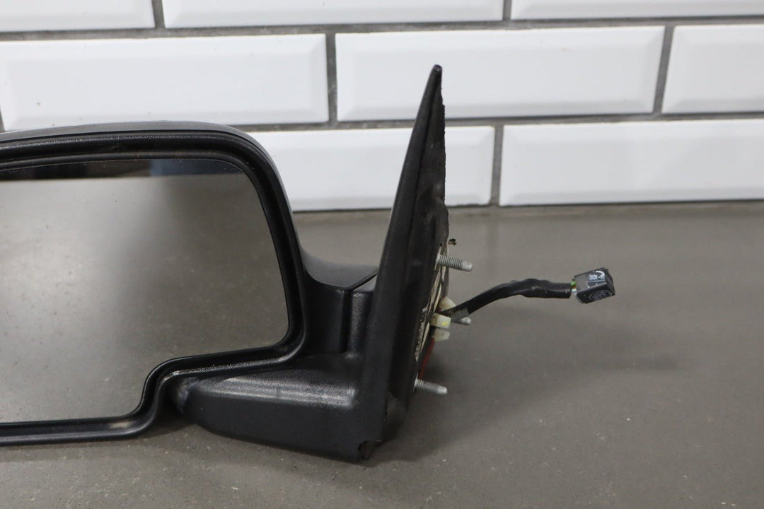 1999 - 2002 Chevrolet Silverado 2500 Left Door Mirror Light Pewter 11 15172247