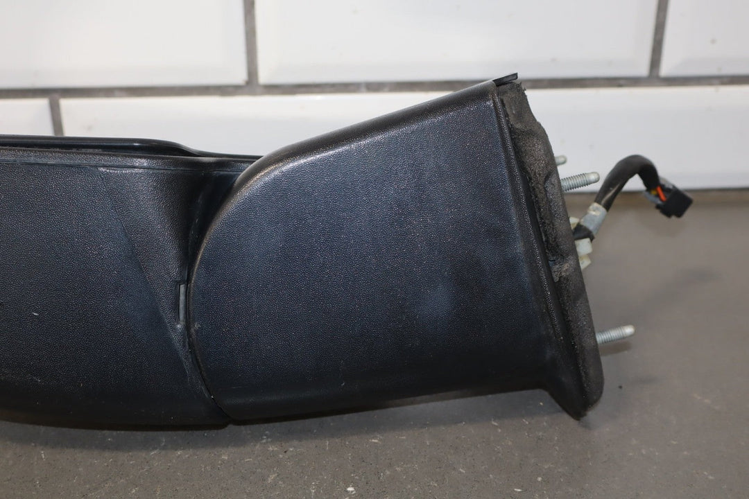 1999 - 2002 Chevrolet Silverado 2500 Left Door Mirror Pewter 11 15179829