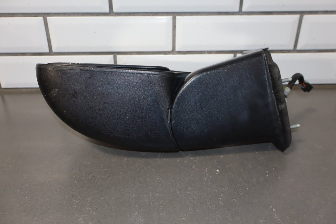 1999 - 2002 Chevrolet Silverado 2500 Left Door Mirror Pewter 11 15179829