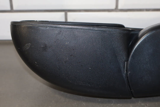 1999 - 2002 Chevrolet Silverado 2500 Left Door Mirror Pewter 11 15179829