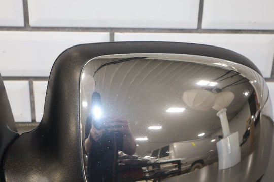 1999 - 2002 Chevrolet Silverado 2500 Left Door Mirror Pewter 11 15179829