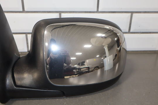 1999 - 2002 Chevrolet Silverado 2500 Left Door Mirror Pewter 11 15179829