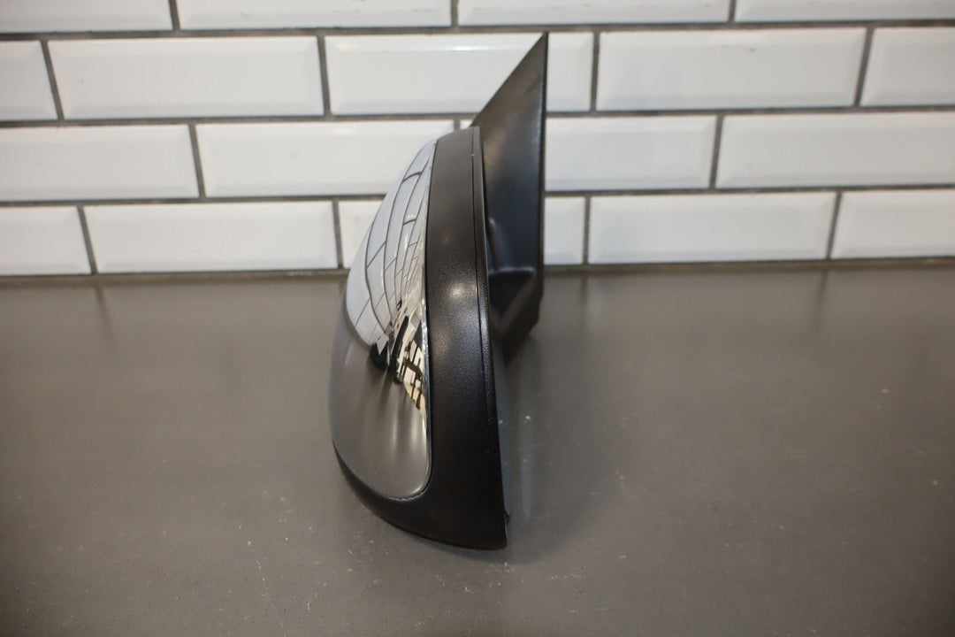 1999 - 2002 Chevrolet Silverado 2500 Left Door Mirror Pewter 11 15179829