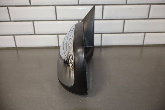 1999 - 2002 Chevrolet Silverado 2500 Left Door Mirror Pewter 11 15179829