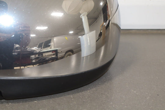 1999 - 2002 Chevrolet Silverado 2500 Left Door Mirror Pewter 11 15179829