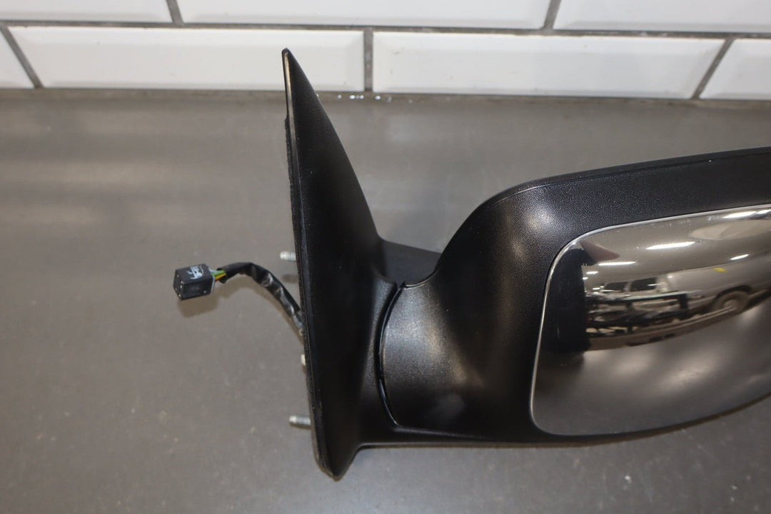 1999 - 2002 Chevrolet Silverado 2500 Left Door Mirror Pewter 11 15179829