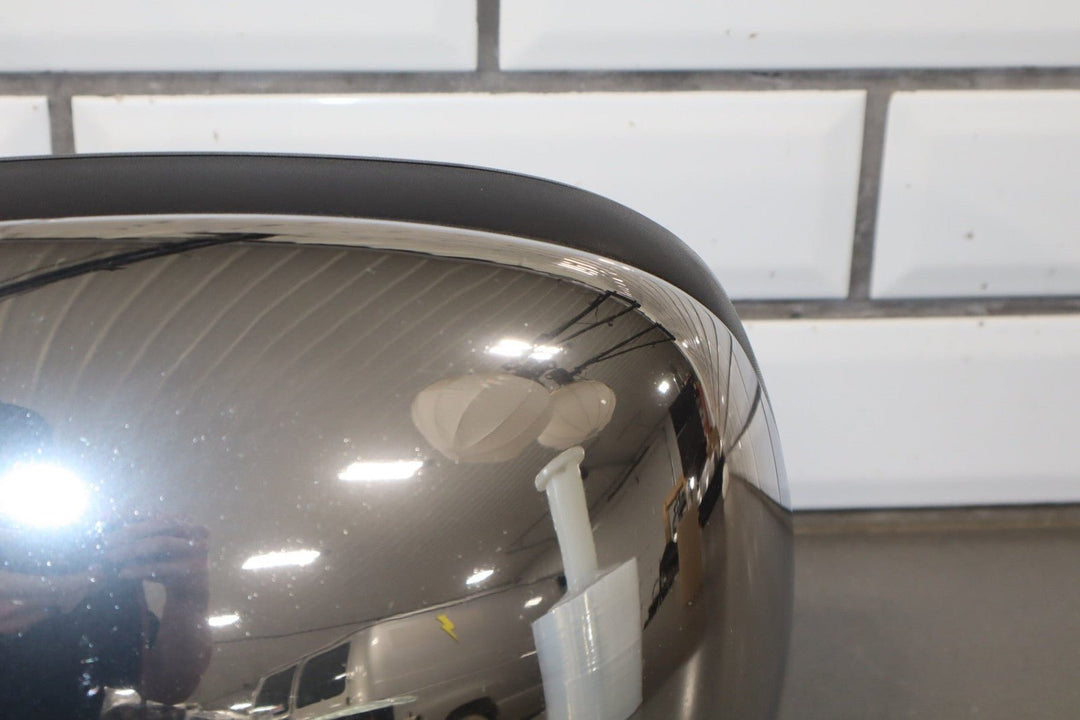 1999 - 2002 Chevrolet Silverado 2500 Left Door Mirror Pewter 11 15179829