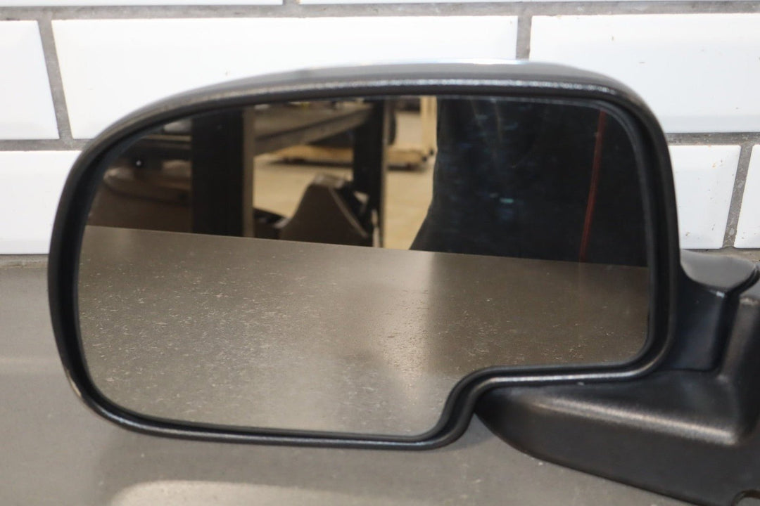 1999 - 2002 Chevrolet Silverado 2500 Left Door Mirror Pewter 11 15179829