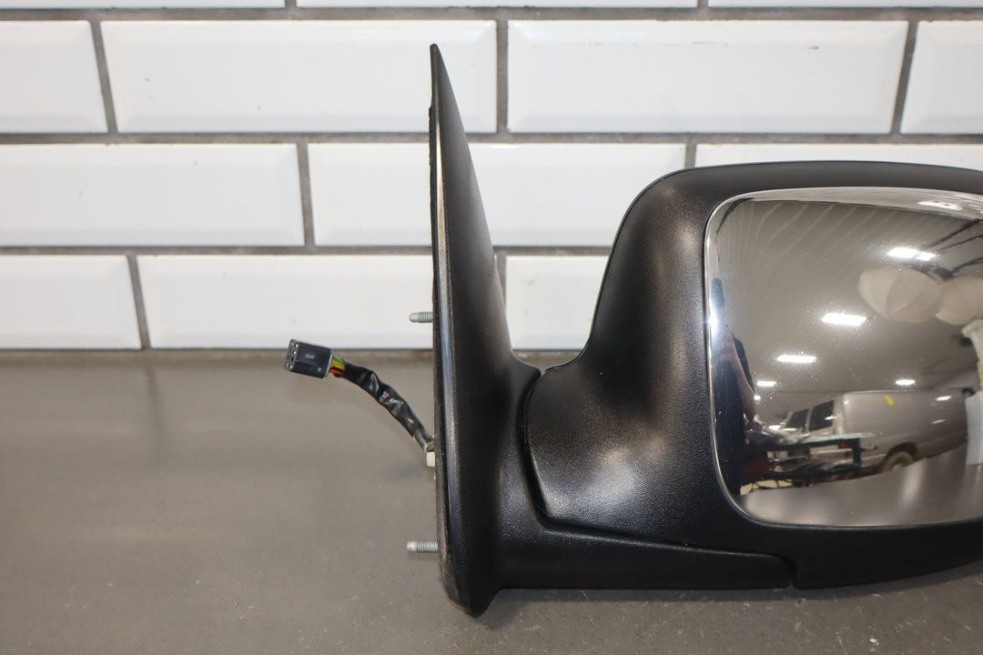 1999 - 2002 Chevrolet Silverado 2500 Left Door Mirror Pewter 11 15179829