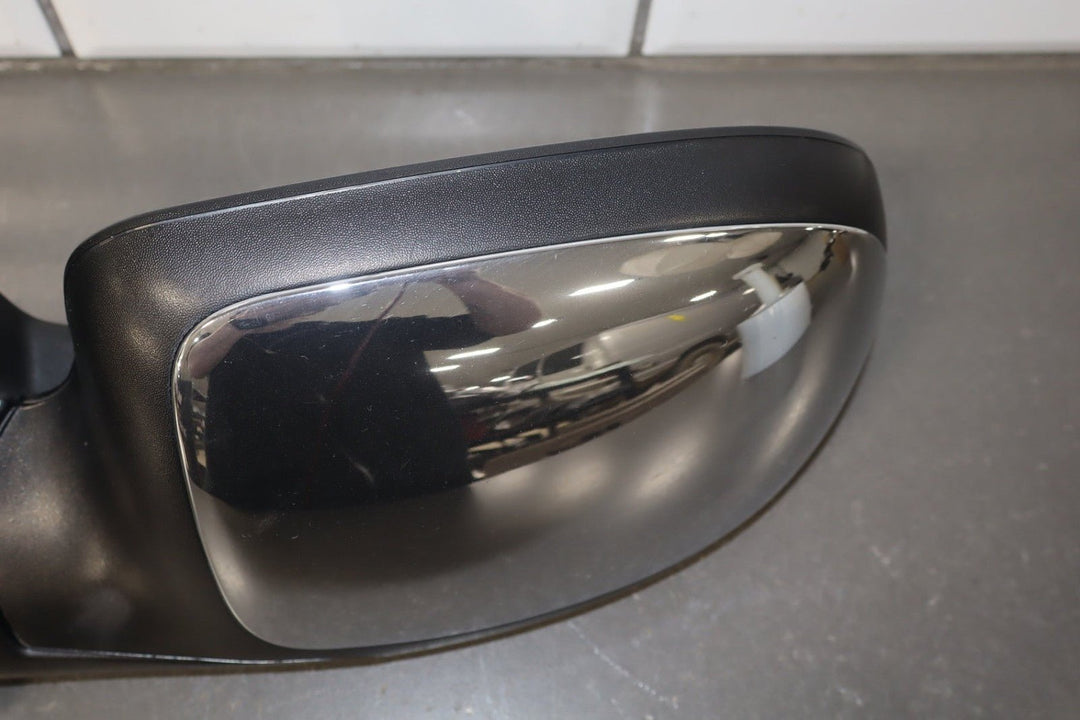 1999 - 2002 Chevrolet Silverado 2500 Left Door Mirror Pewter 11 15179829