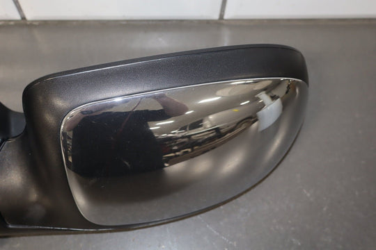 1999 - 2002 Chevrolet Silverado 2500 Left Door Mirror Pewter 11 15179829