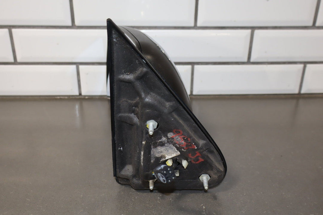 1999 - 2002 Chevrolet Silverado 2500 Left Door Mirror Pewter 11 15179829