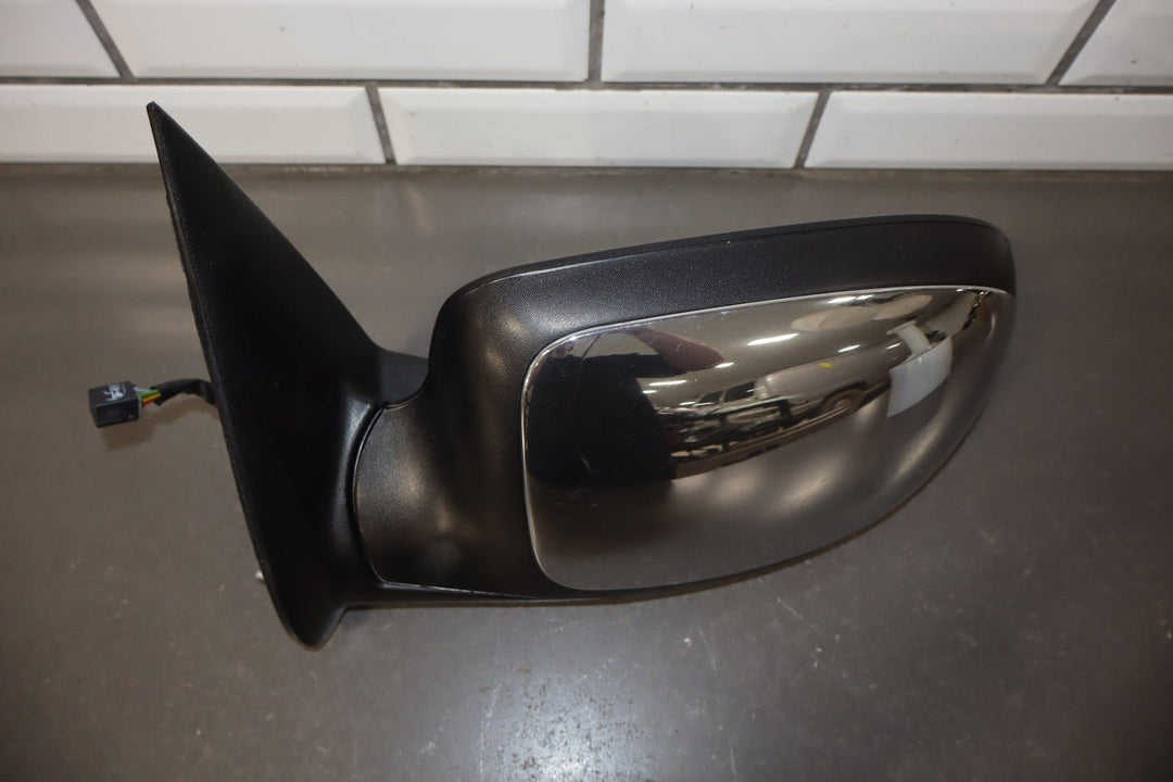 1999 - 2002 Chevrolet Silverado 2500 Left Door Mirror Pewter 11 15179829