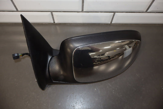 1999 - 2002 Chevrolet Silverado 2500 Left Door Mirror Pewter 11 15179829