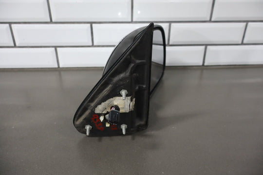 1999 - 2002 Chevrolet Silverado 2500 Right Door Mirror Chrome Power 15172248