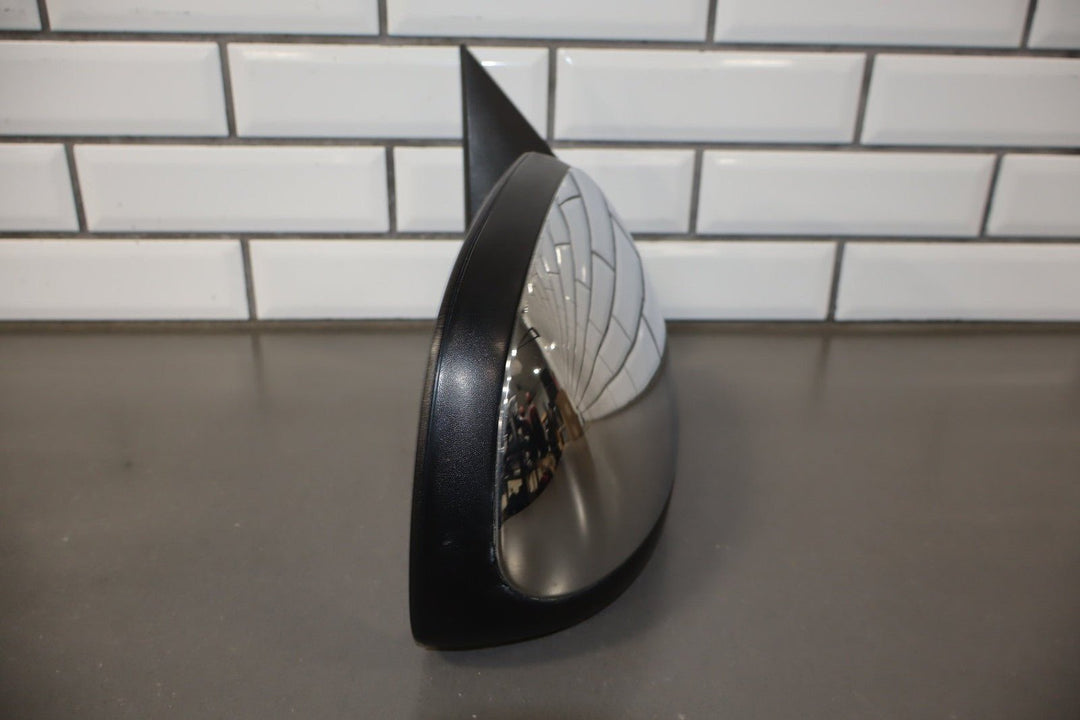1999 - 2002 Chevrolet Silverado 2500 Right Door Mirror Chrome Power 15172248