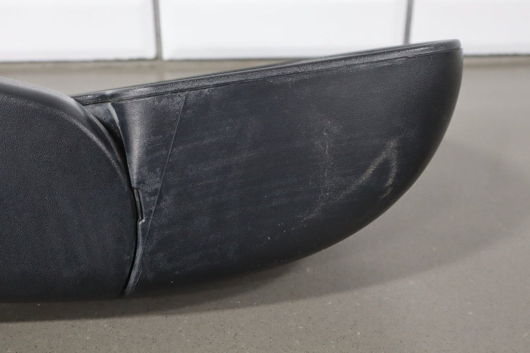 1999 - 2002 Chevrolet Silverado 2500 Right Door Mirror Chrome Power 15172248