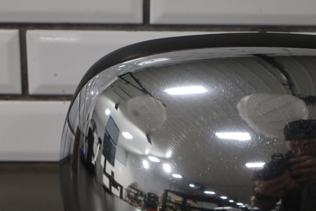 1999 - 2002 Chevrolet Silverado 2500 Right Door Mirror Chrome Power 15172248