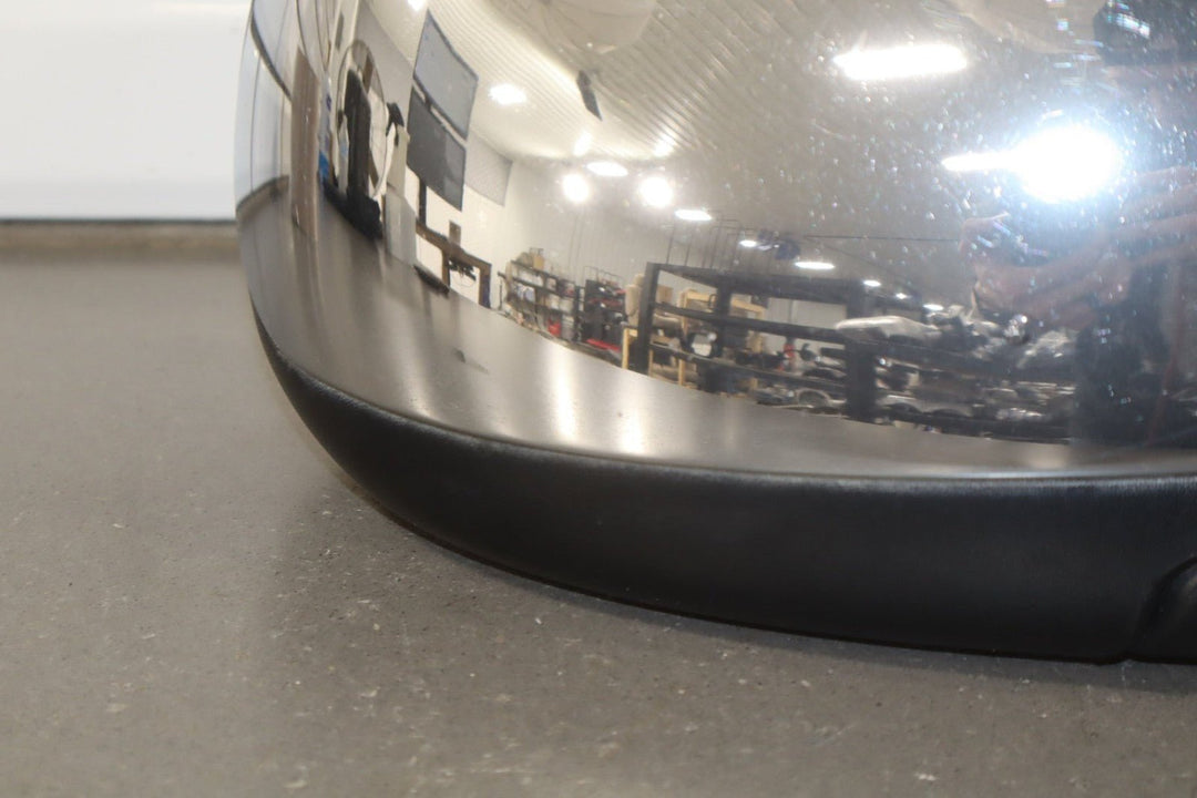 1999 - 2002 Chevrolet Silverado 2500 Right Door Mirror Chrome Power 15172248