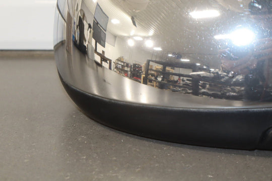 1999 - 2002 Chevrolet Silverado 2500 Right Door Mirror Chrome Power 15172248