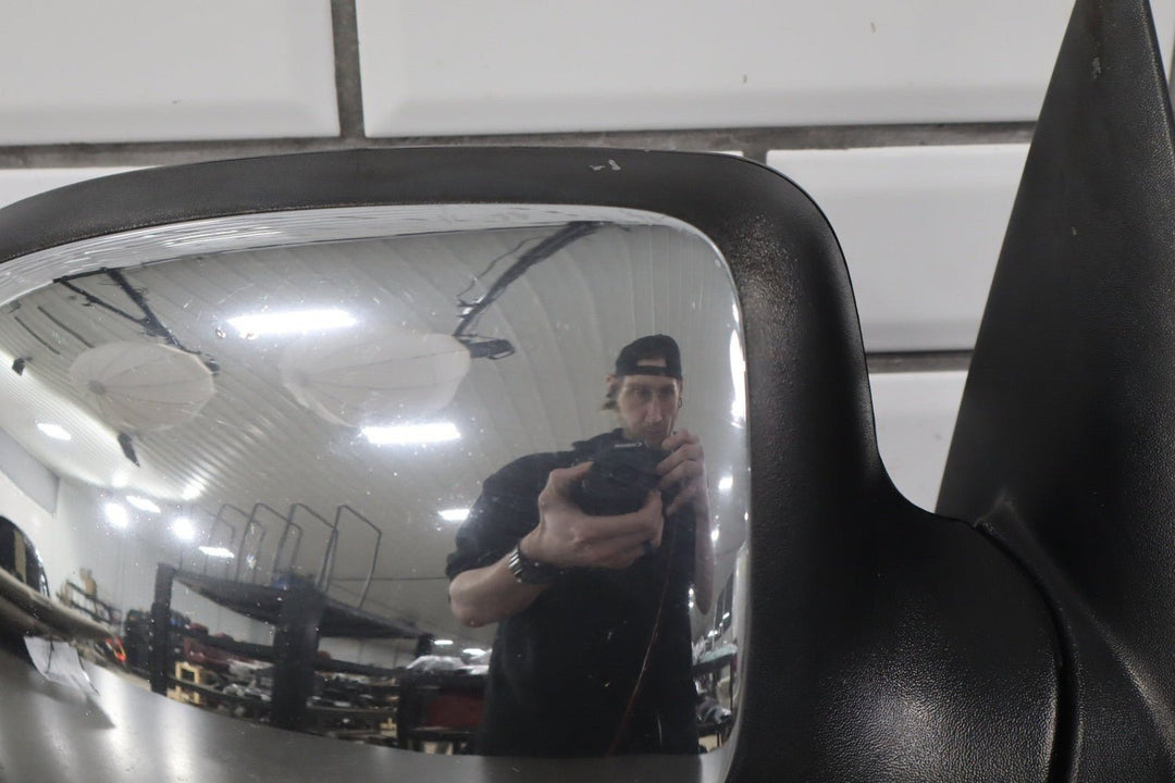 1999 - 2002 Chevrolet Silverado 2500 Right Door Mirror Pewter 11 15179830