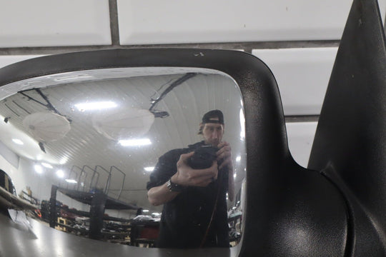 1999 - 2002 Chevrolet Silverado 2500 Right Door Mirror Pewter 11 15179830