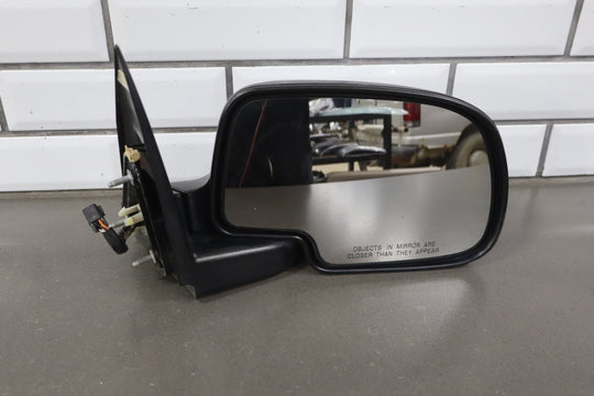 1999 - 2002 Chevrolet Silverado 2500 Right Door Mirror Pewter 11 15179830