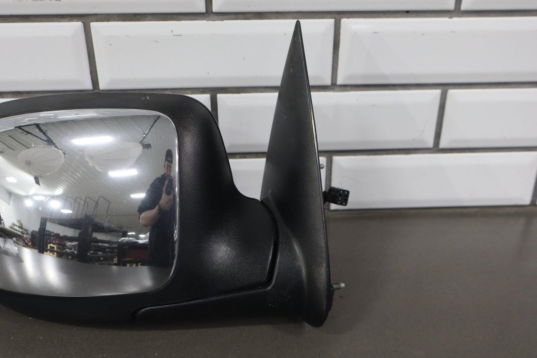 1999 - 2002 Chevrolet Silverado 2500 Right Door Mirror Pewter 11 15179830