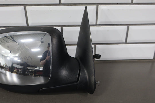 1999 - 2002 Chevrolet Silverado 2500 Right Door Mirror Pewter 11 15179830