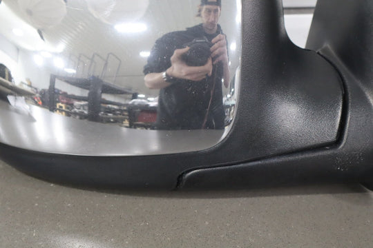 1999 - 2002 Chevrolet Silverado 2500 Right Door Mirror Pewter 11 15179830