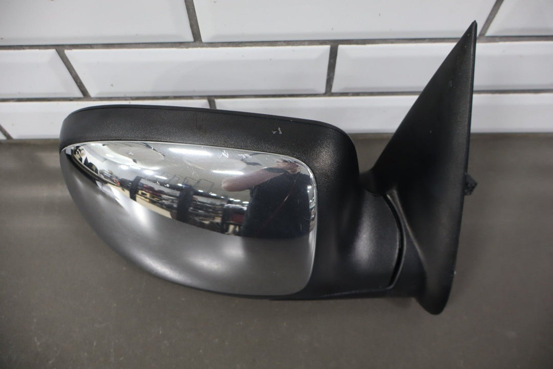 1999 - 2002 Chevrolet Silverado 2500 Right Door Mirror Pewter 11 15179830