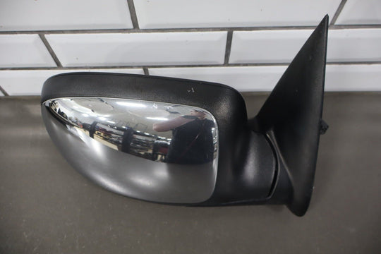 1999 - 2002 Chevrolet Silverado 2500 Right Door Mirror Pewter 11 15179830