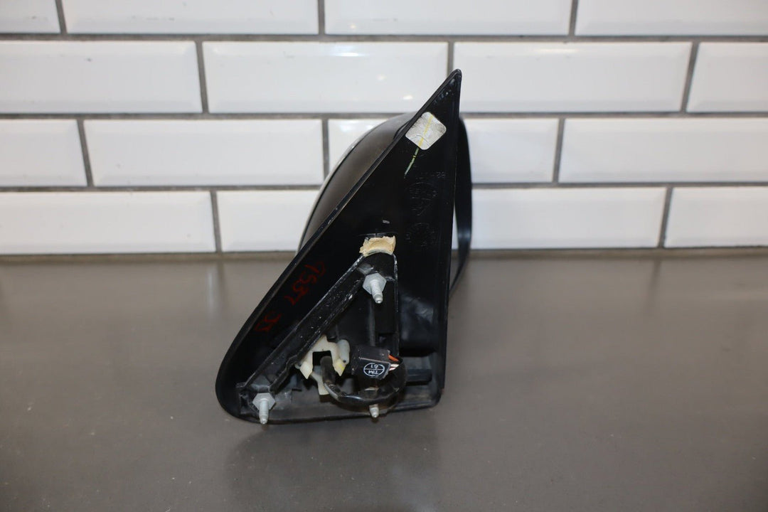 1999 - 2002 Chevrolet Silverado 2500 Right Door Mirror Pewter 11 15179830