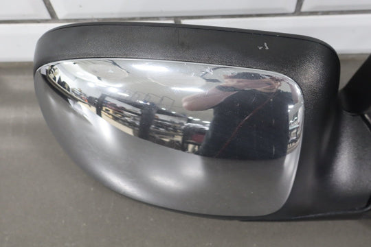 1999 - 2002 Chevrolet Silverado 2500 Right Door Mirror Pewter 11 15179830