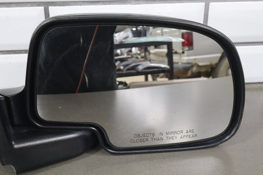 1999 - 2002 Chevrolet Silverado 2500 Right Door Mirror Pewter 11 15179830