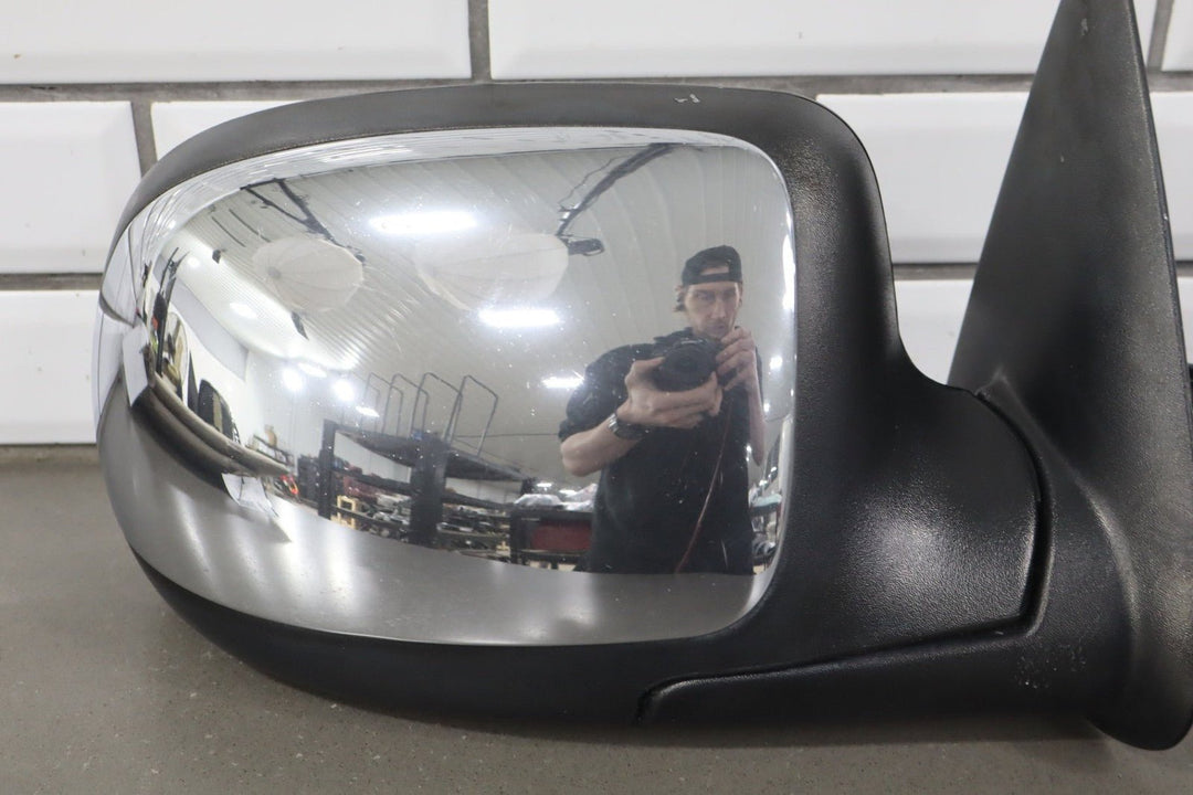1999 - 2002 Chevrolet Silverado 2500 Right Door Mirror Pewter 11 15179830