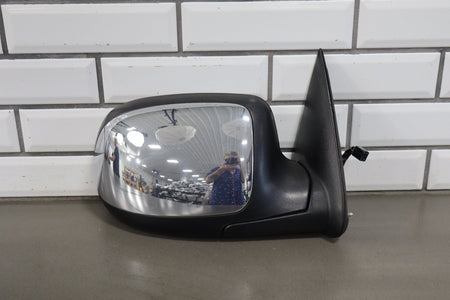 1999-2002 Chevrolet Silverado 2500 Right Door Mirror Summit White 50 15179830