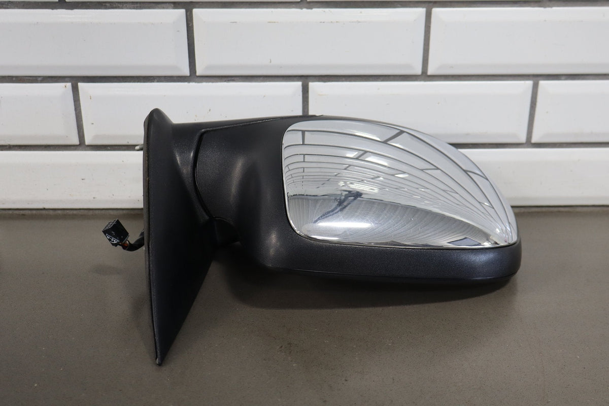 1999-2002 Chevrolet Silverado 2500 Right Door Mirror Summit White 50 15179830