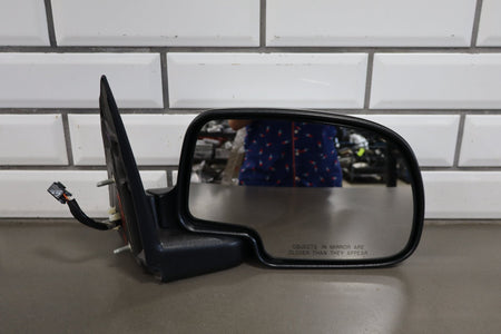 1999-2002 Chevrolet Silverado 2500 Right Door Mirror Summit White 50 15179830